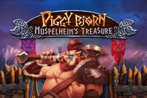 Piggy Bjorn - Muspelheim's Treasure