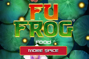 Fu Frog Food