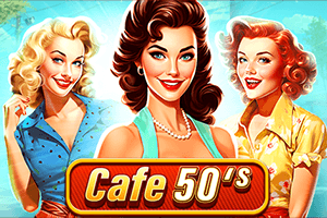 Cafe 50's