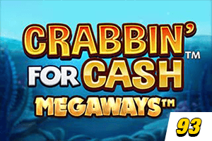 Crabbin For Cash Megaways 93